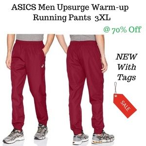 asics upsurge pants
